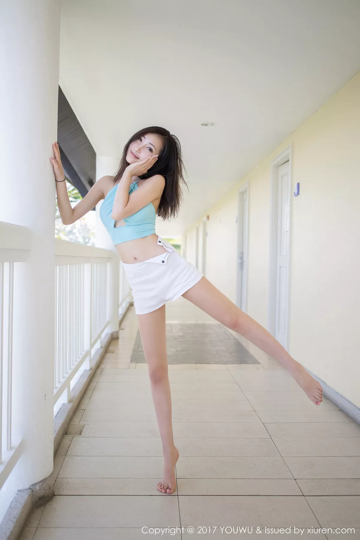 [YouMi尤蜜荟]第027期Yumi-尤美写真-秀人资源网